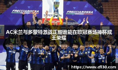 哈哈体育AC米兰与多蒙特激战正酣谁能在欧冠赛场捧杯成王荣耀